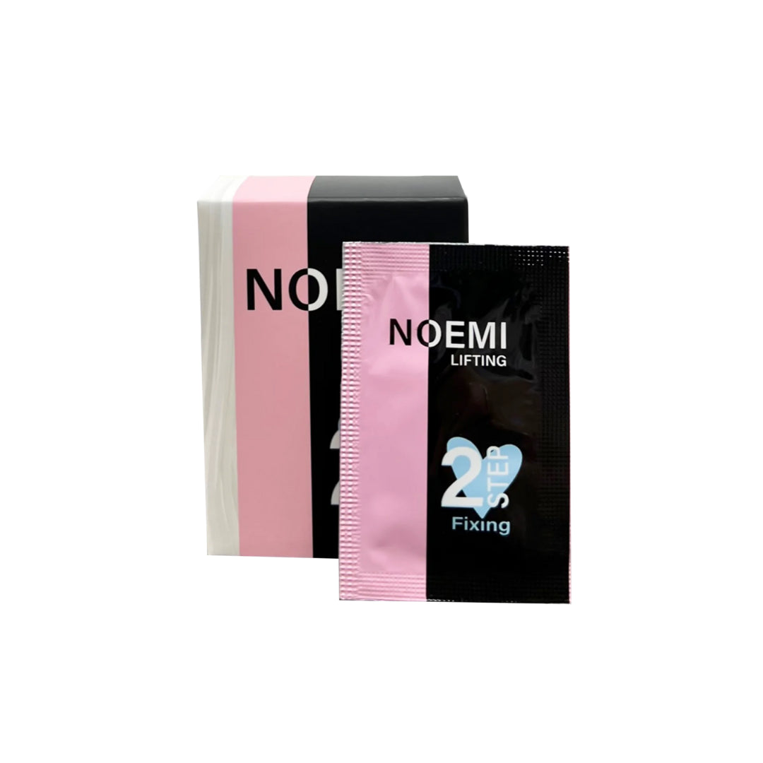 NOEMI | LASH LIFT | STEP 2 BLUE - Sachets noemi