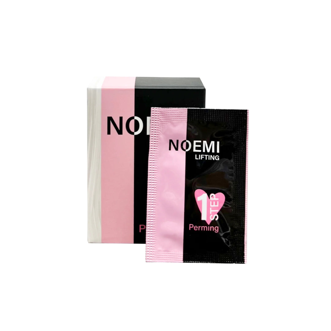 NOEMI | LASH LIFT | STEP 1 PINK - Sachets noemi
