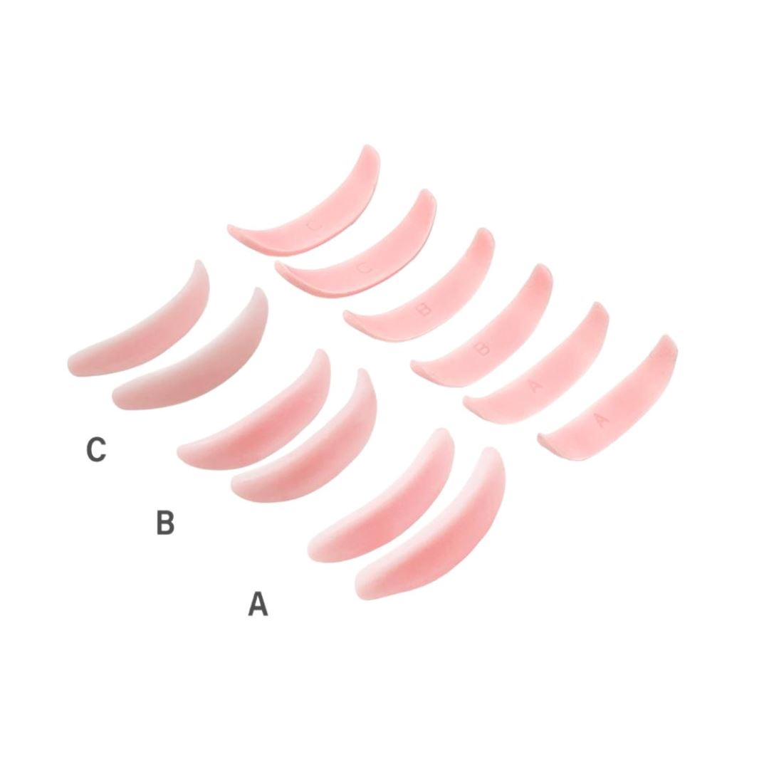 NOEMI | BOTTOM LASH LIFT SHIELDS - choose color noemi