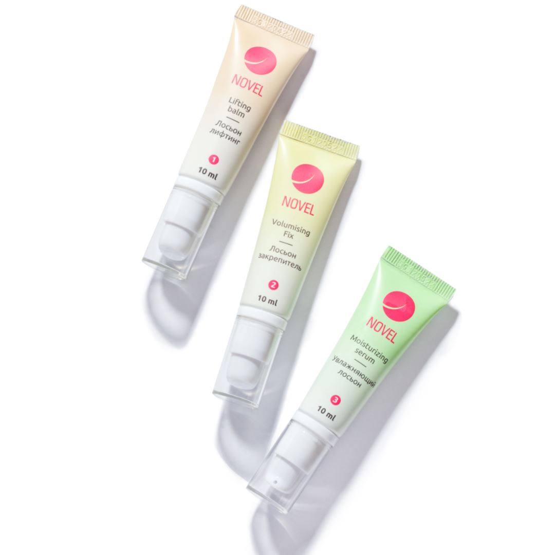 NOVEL LASH UP - MOISTURIZING SERUM