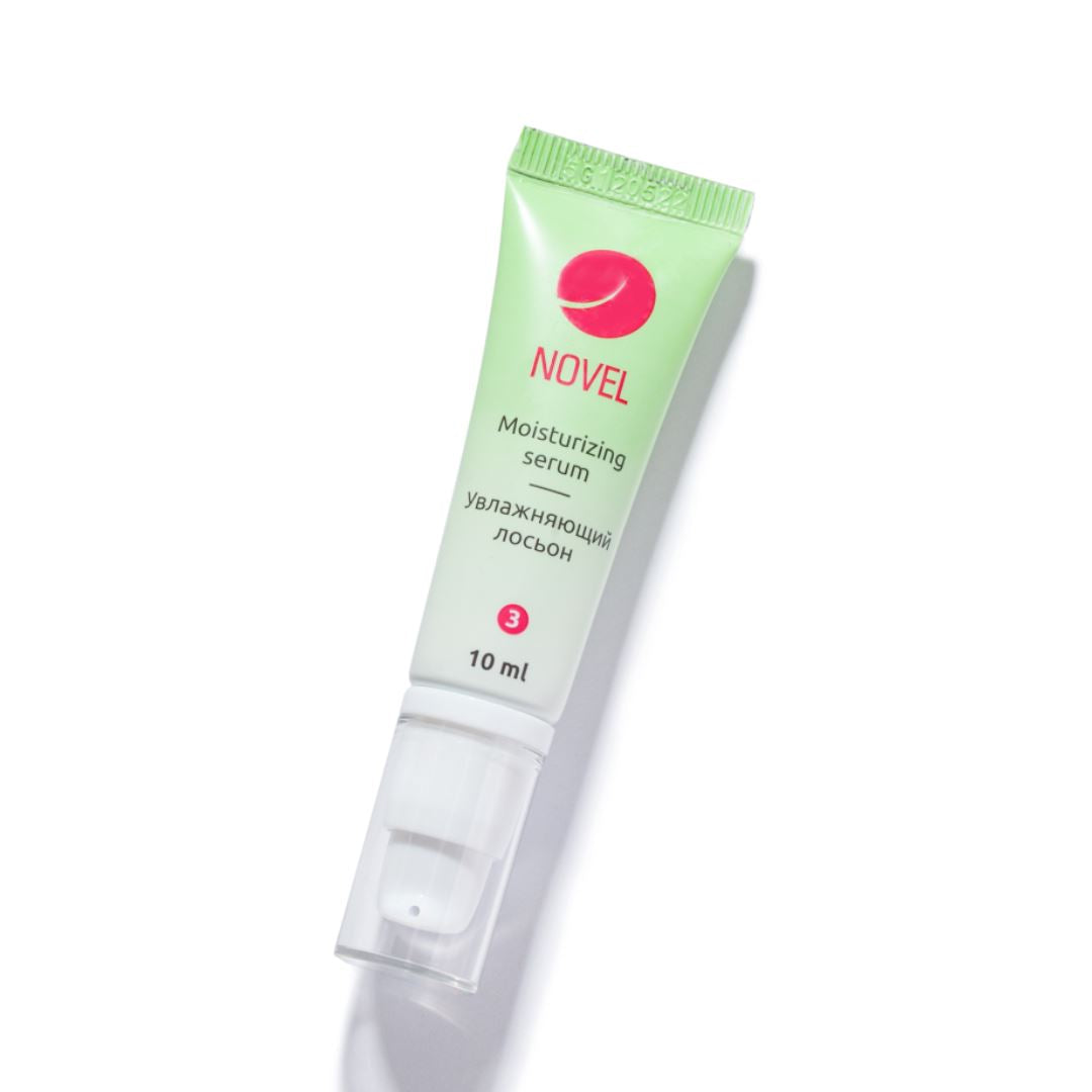 NOVEL LASH UP - MOISTURIZING SERUM