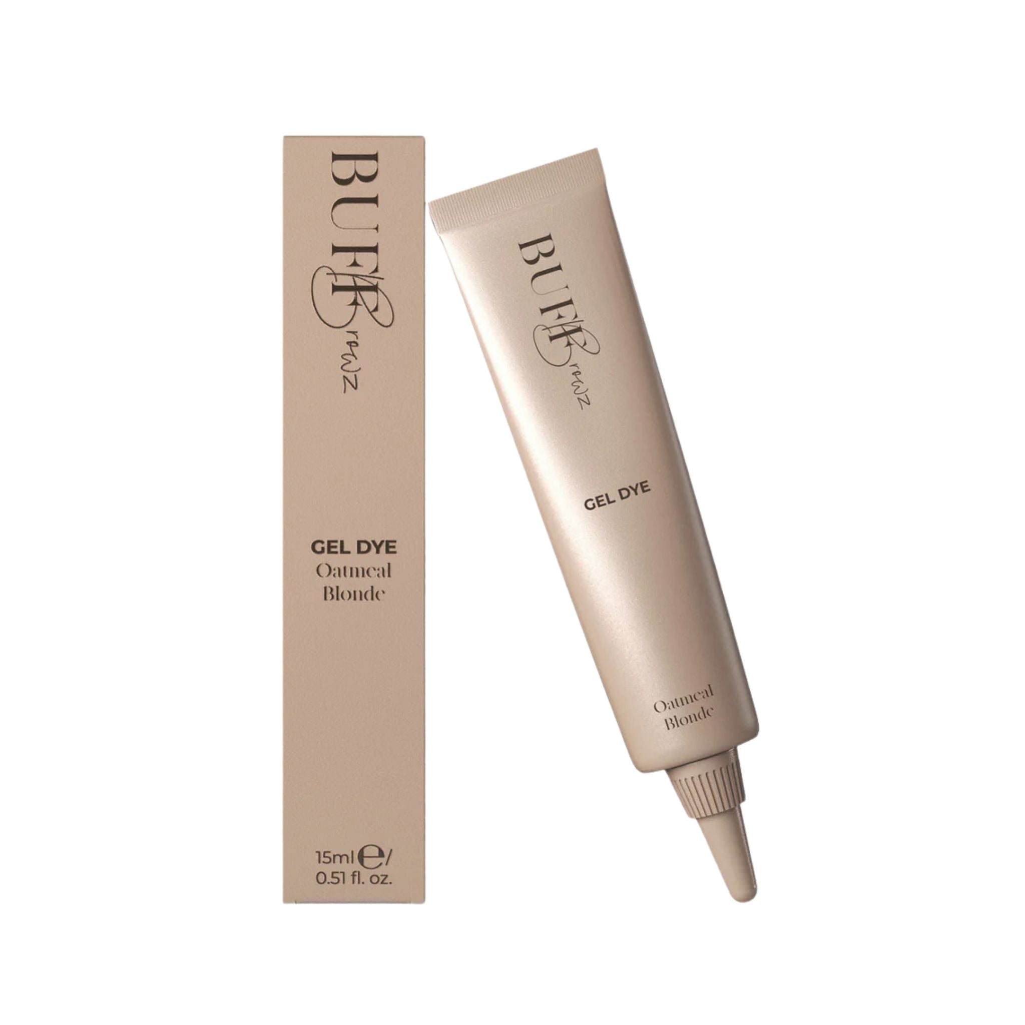 BUFF BROWZ & LASHES | Hybrid Gel Tint