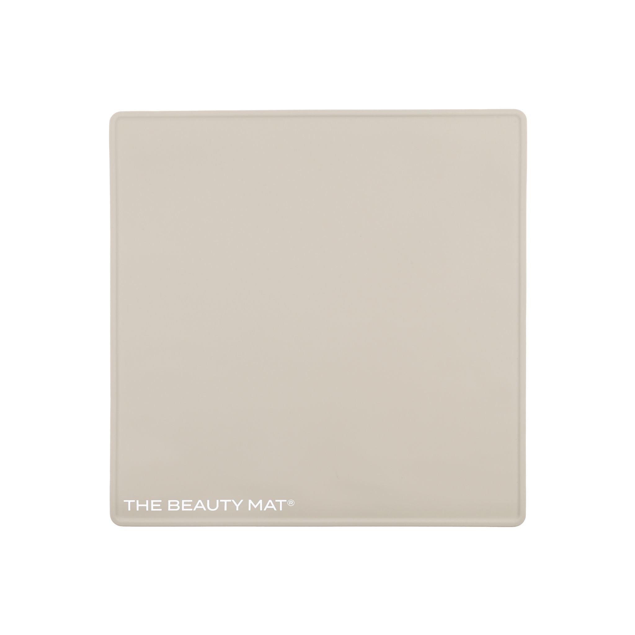 LAB Factor | The Beauty Mat® - Vierkant LAB Factor Oatmeal