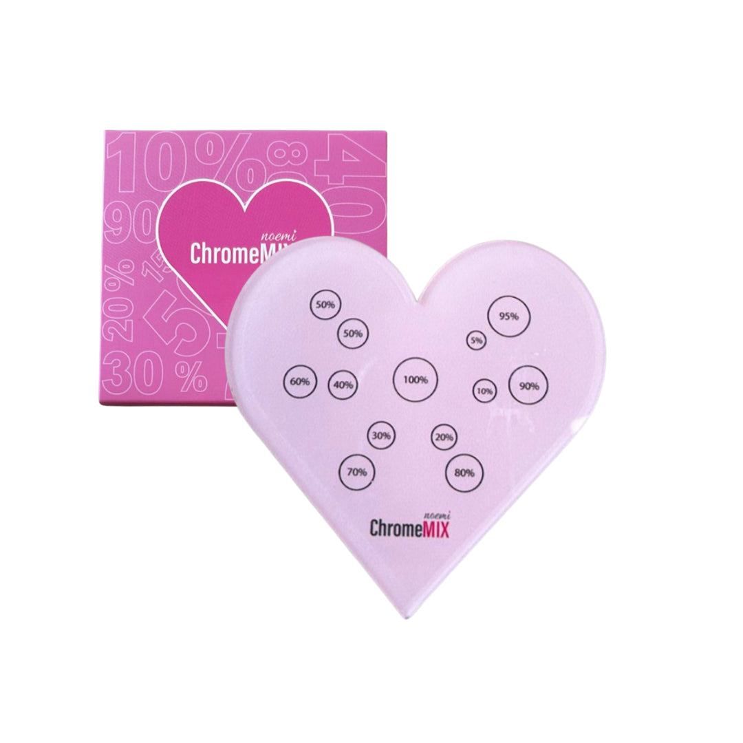 NOEMI | DYE RATIO TOOL | HEART noemi