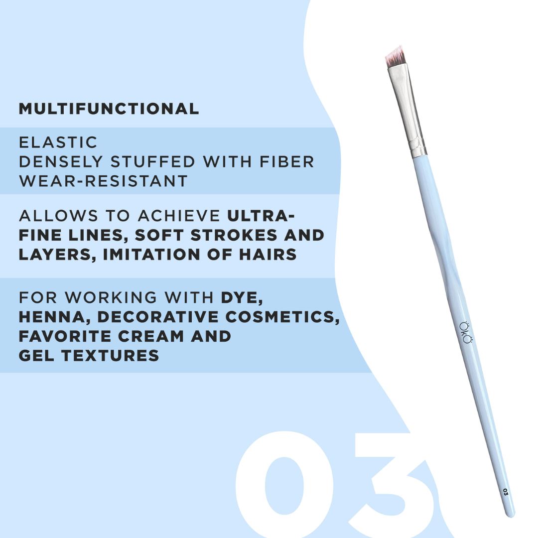 OKO | ANGLED BRUSH 03 OKO