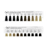OKO | Eyebrow Tone Level Indicator OKO