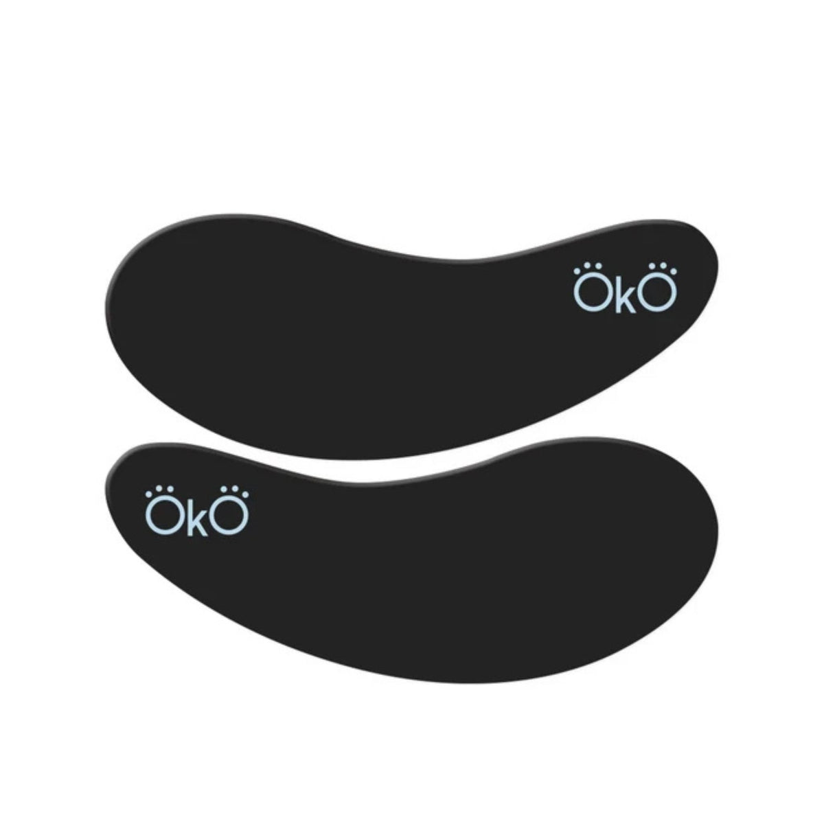 OKO herbruikbare siliconen eye pads voor lash lift