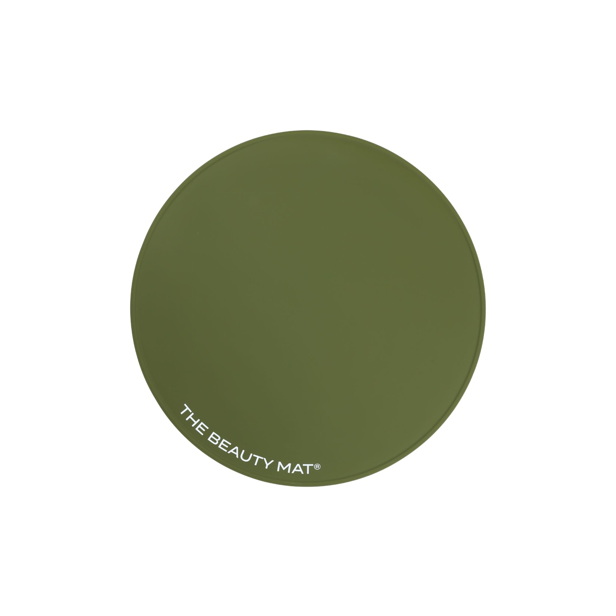 LAB Factor | The Beauty Mat® - Cirkel LAB Factor Olive