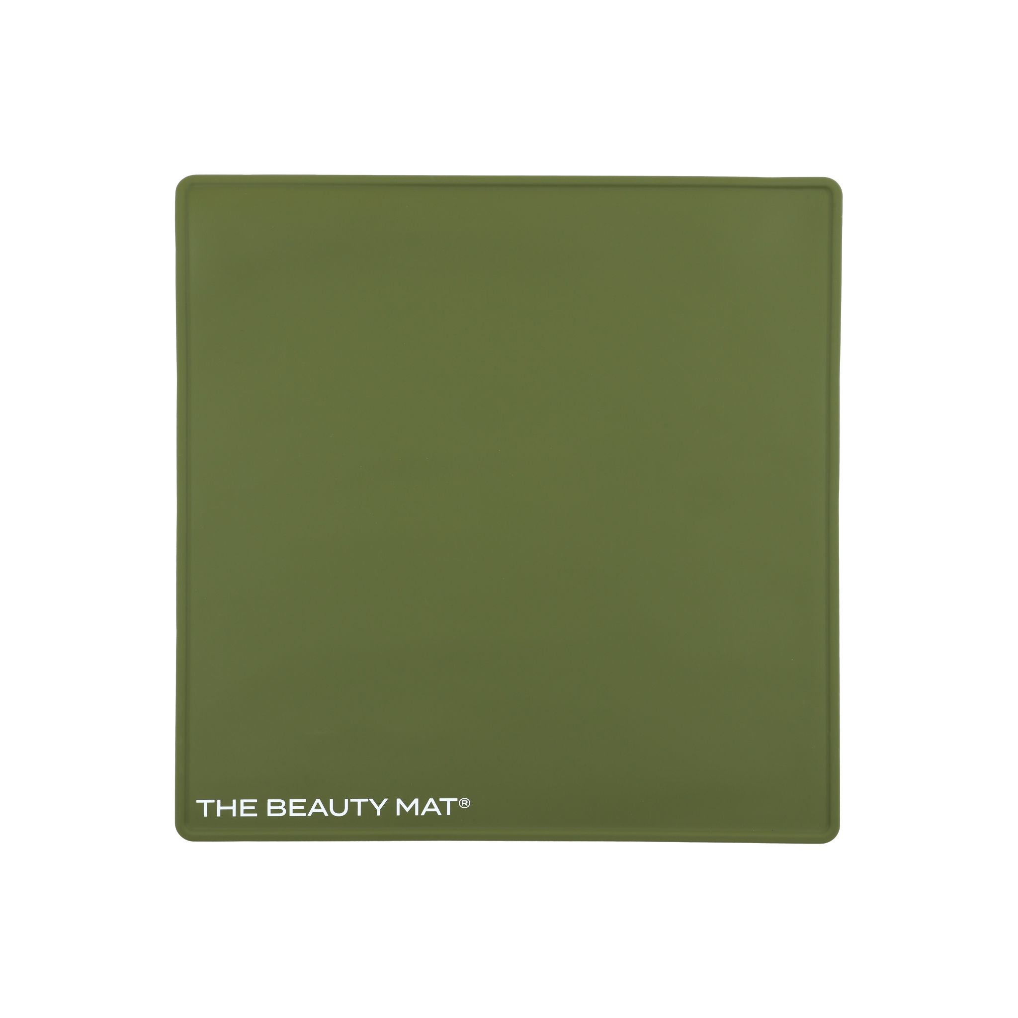 LAB Factor | The Beauty Mat® - Vierkant LAB Factor Olive