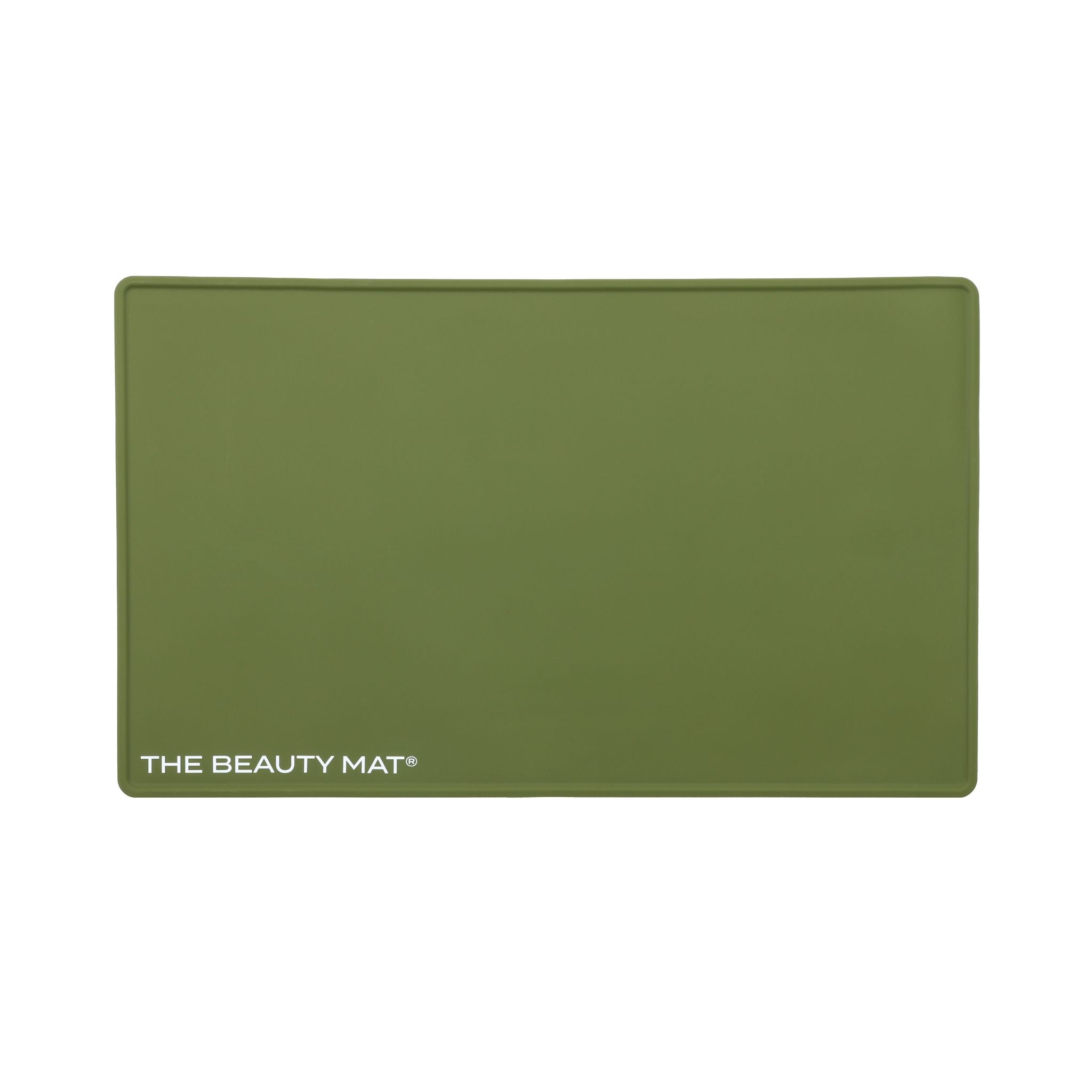LAB Factor | The Beauty Mat® - Rechthoek LAB Factor Olive
