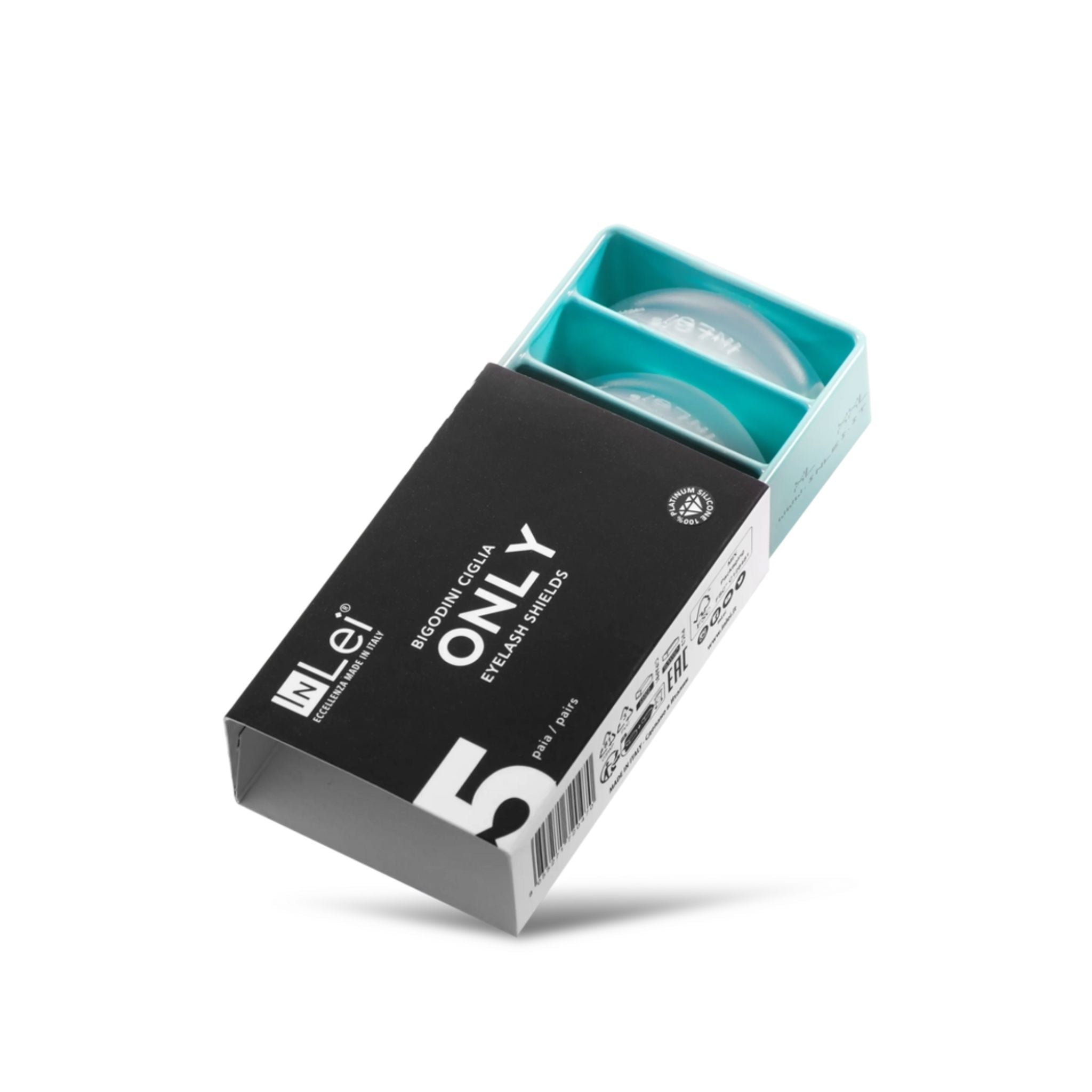 InLei® | ONLY - LASH LIFT SHIELDS inlei