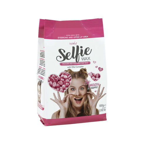 ITALWAX | SELFIE FILM WAX | 500 gram italwax