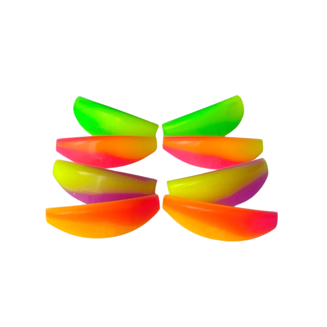 PERFECT LINE | NEON OMBRÉ SHIELDS perfect line