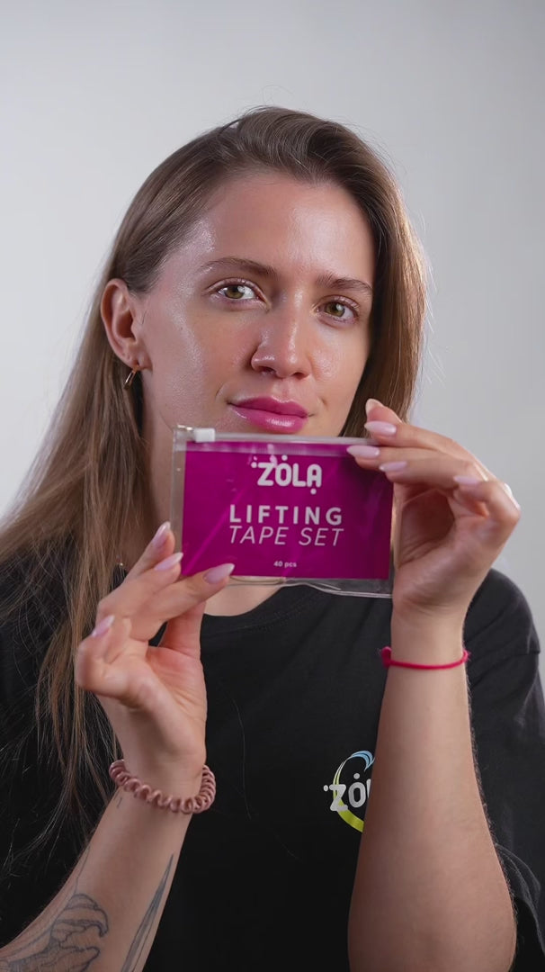 ZOLA | LIFTING TAPE SET