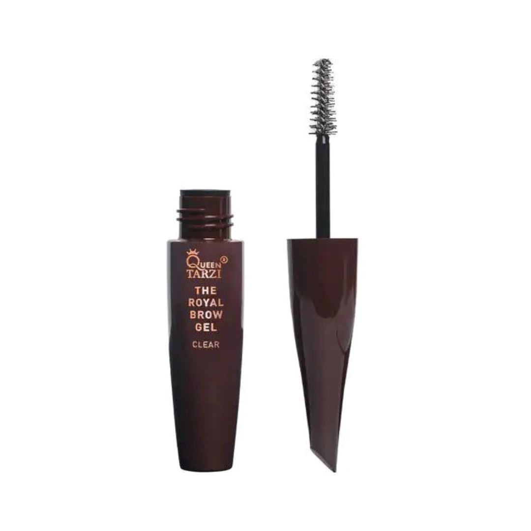 QUEEN TARZI | THE ROYAL BROW GEL queen tarzi