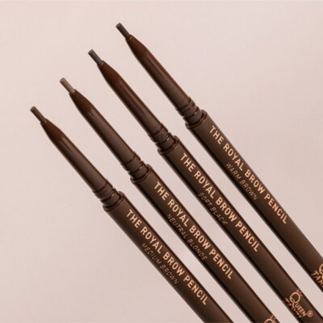 QUEEN TARZI | THE ROYAL BROWPENCIL queen tarzi
