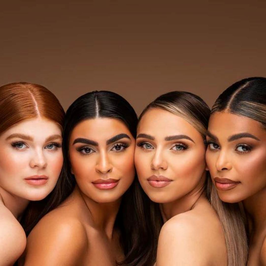 QUEEN TARZI | THE ROYAL BROW GEL queen tarzi
