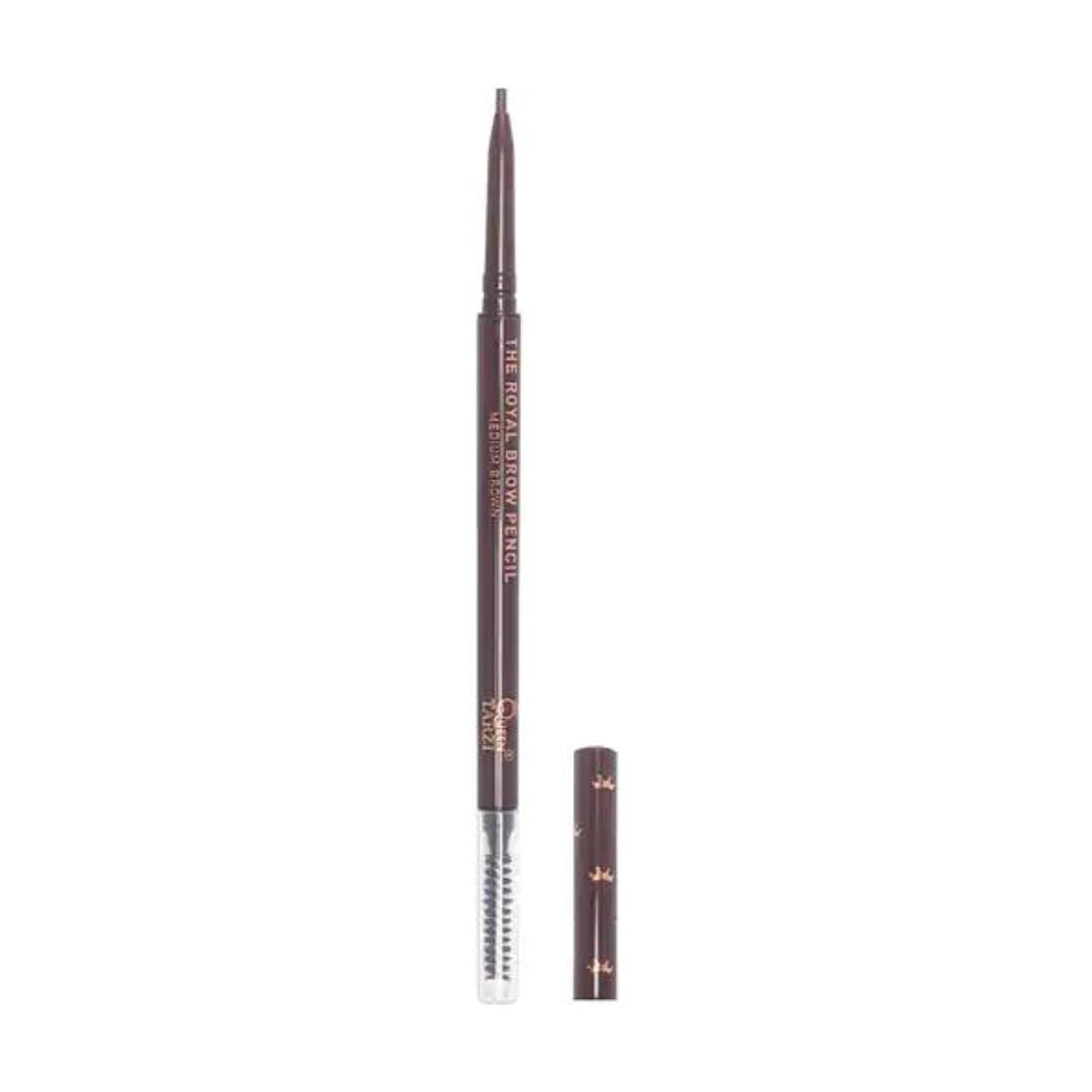 QUEEN TARZI | THE ROYAL BROWPENCIL queen tarzi