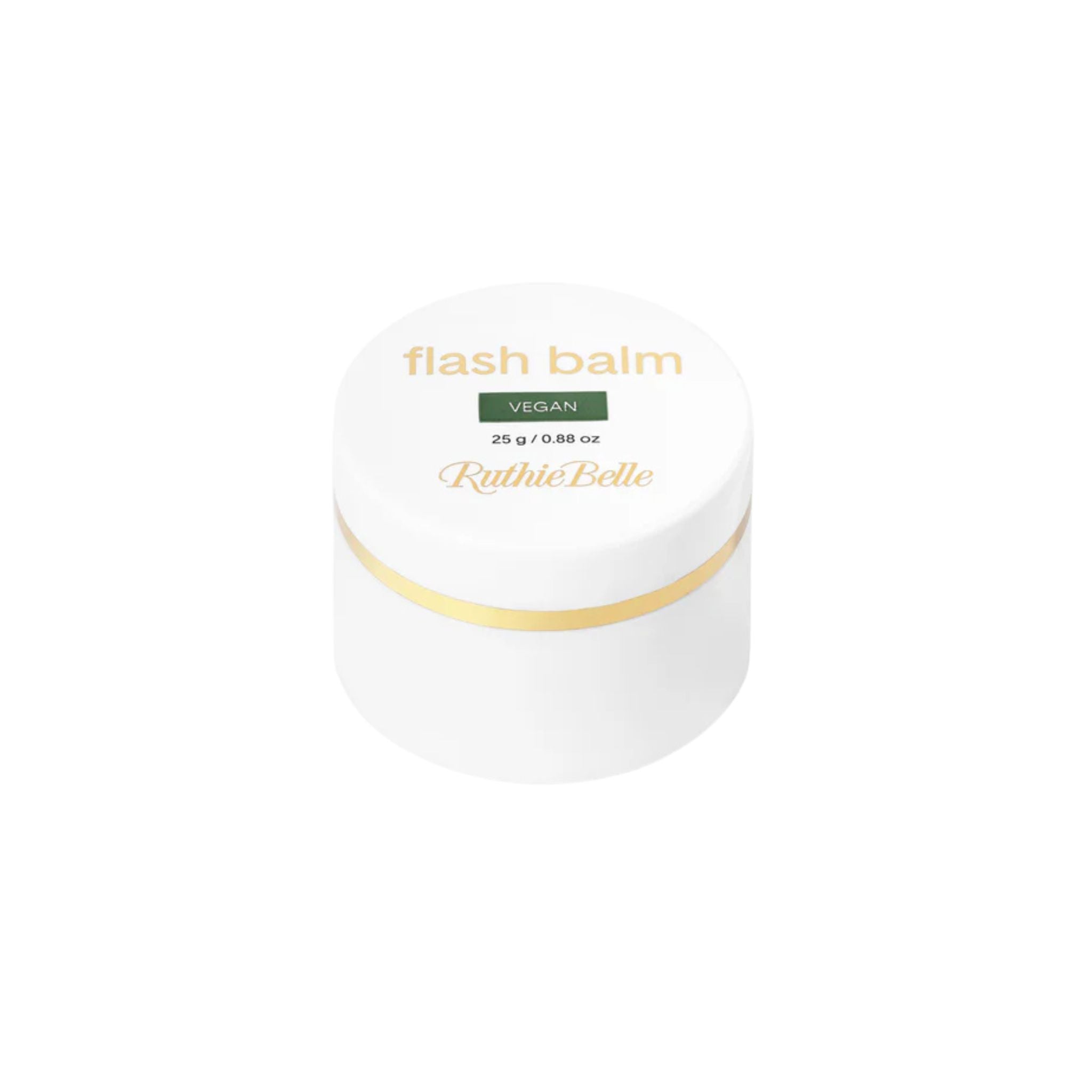 RUTHIE BELLE | Flash Balm 5g or 25g Ruthie Belle 25 gram