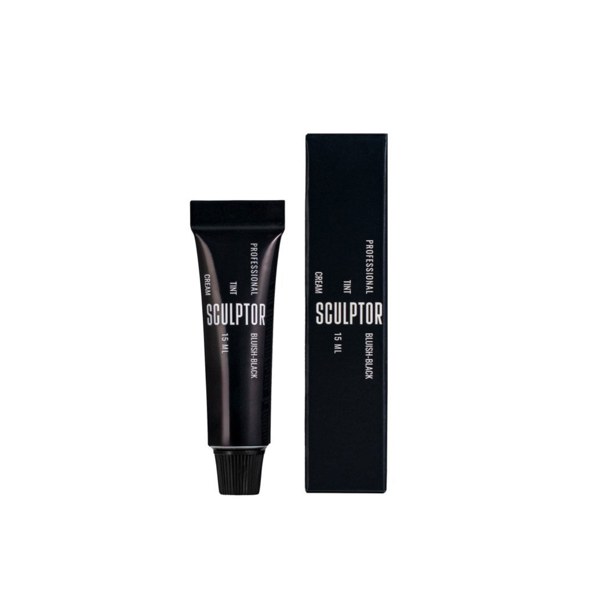 SCULPTOR | Lash & Brow Tint SCULPTOR Bluish Black