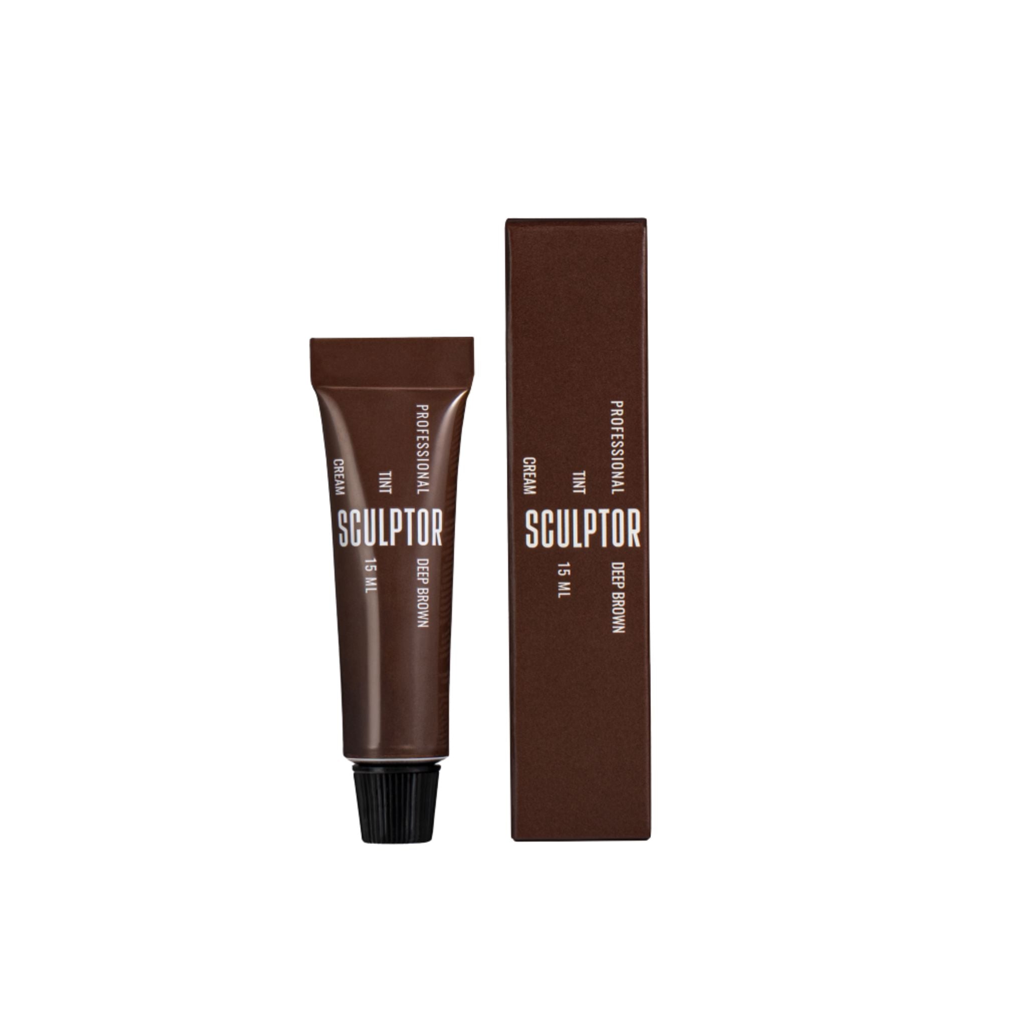SCULPTOR | Lash & Brow Tint SCULPTOR Deep Brown