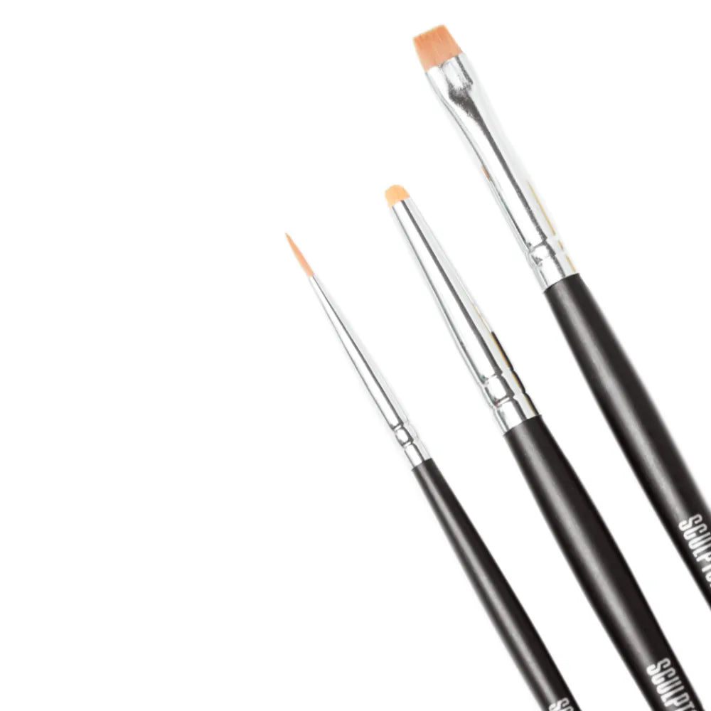 SCULPTOR | Brush set for Lashes SCULPTOR