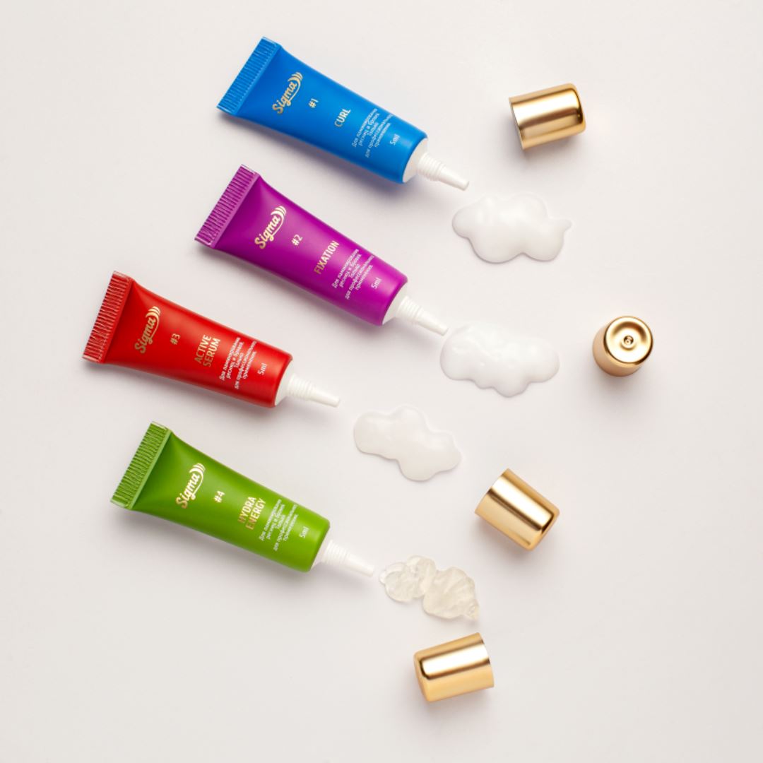 SIGMA | LASHLIFT SET sigma