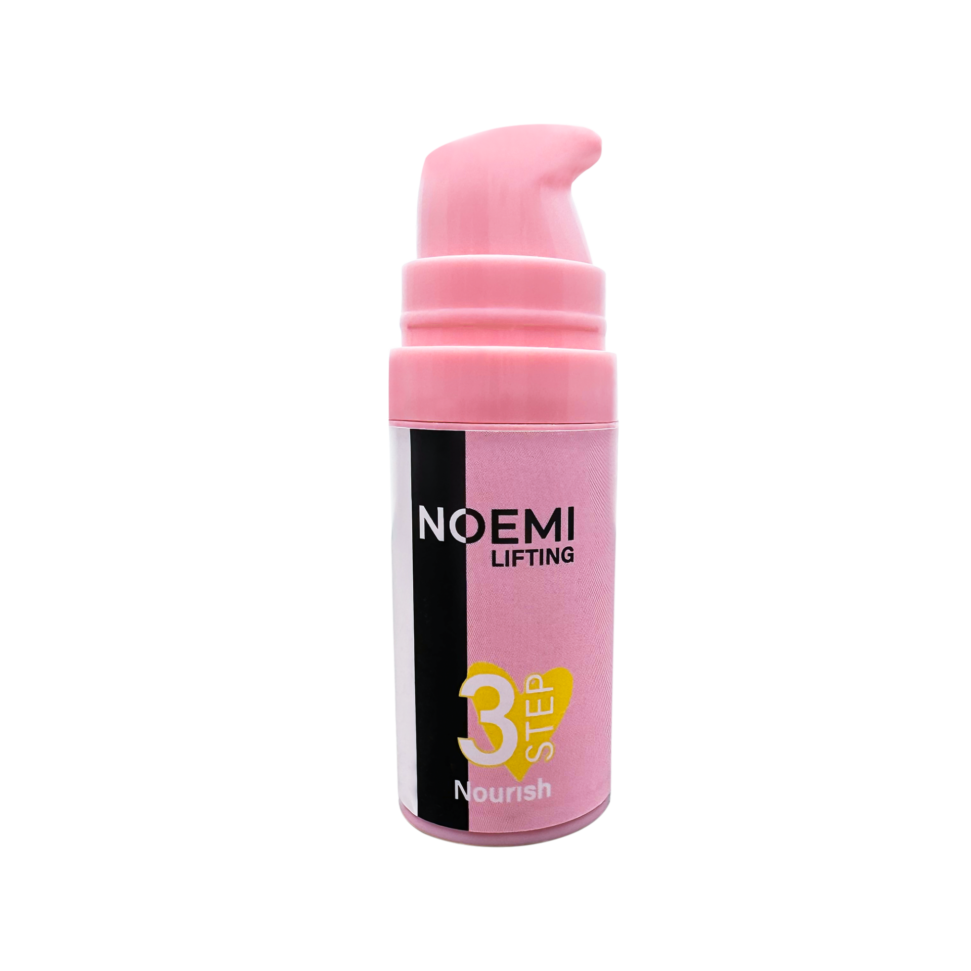 NOEMI | LASH LIFT | STEP 3 Nourish noemi