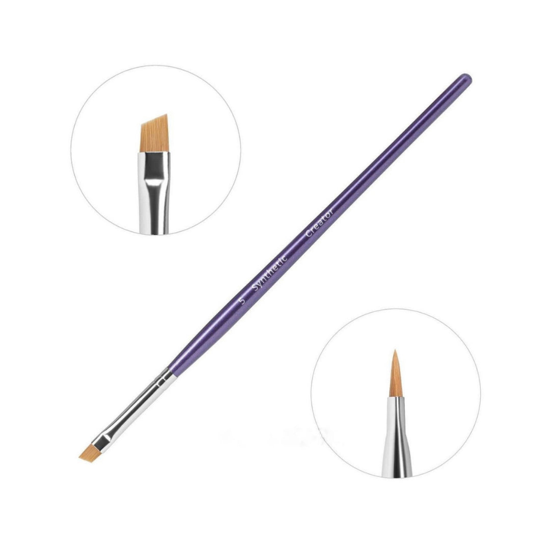 SYNTHETIC CREATOR | NR.5 BRUSH synthetic creator