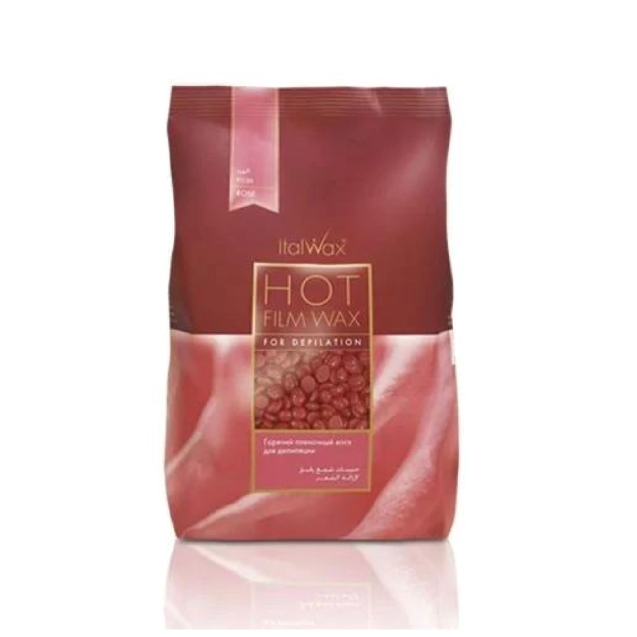ITALWAX | ROSE FILM WAX | 1kg italwax
