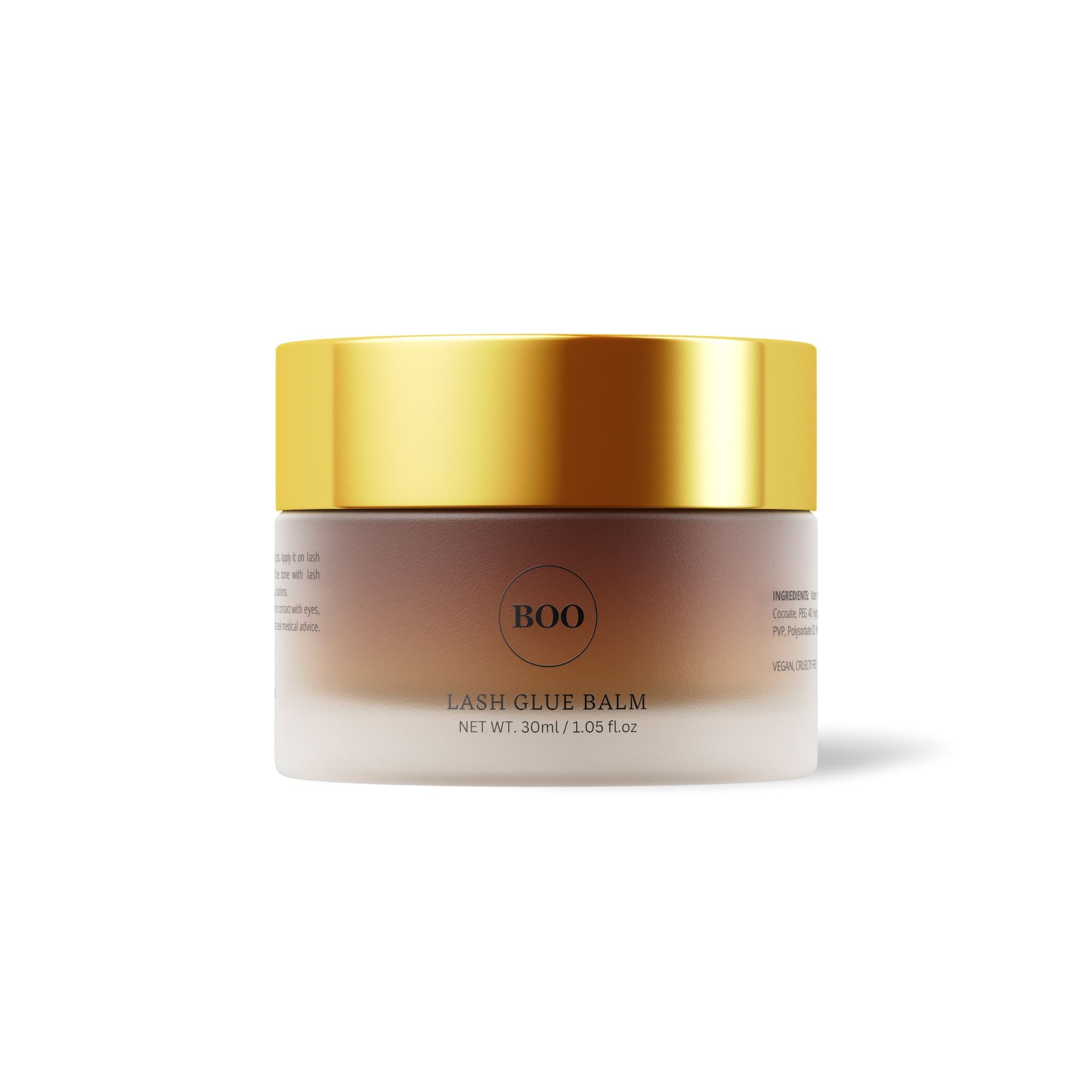 BOO | Lash Glue Balm 30ml BOO BEAUTY BAR