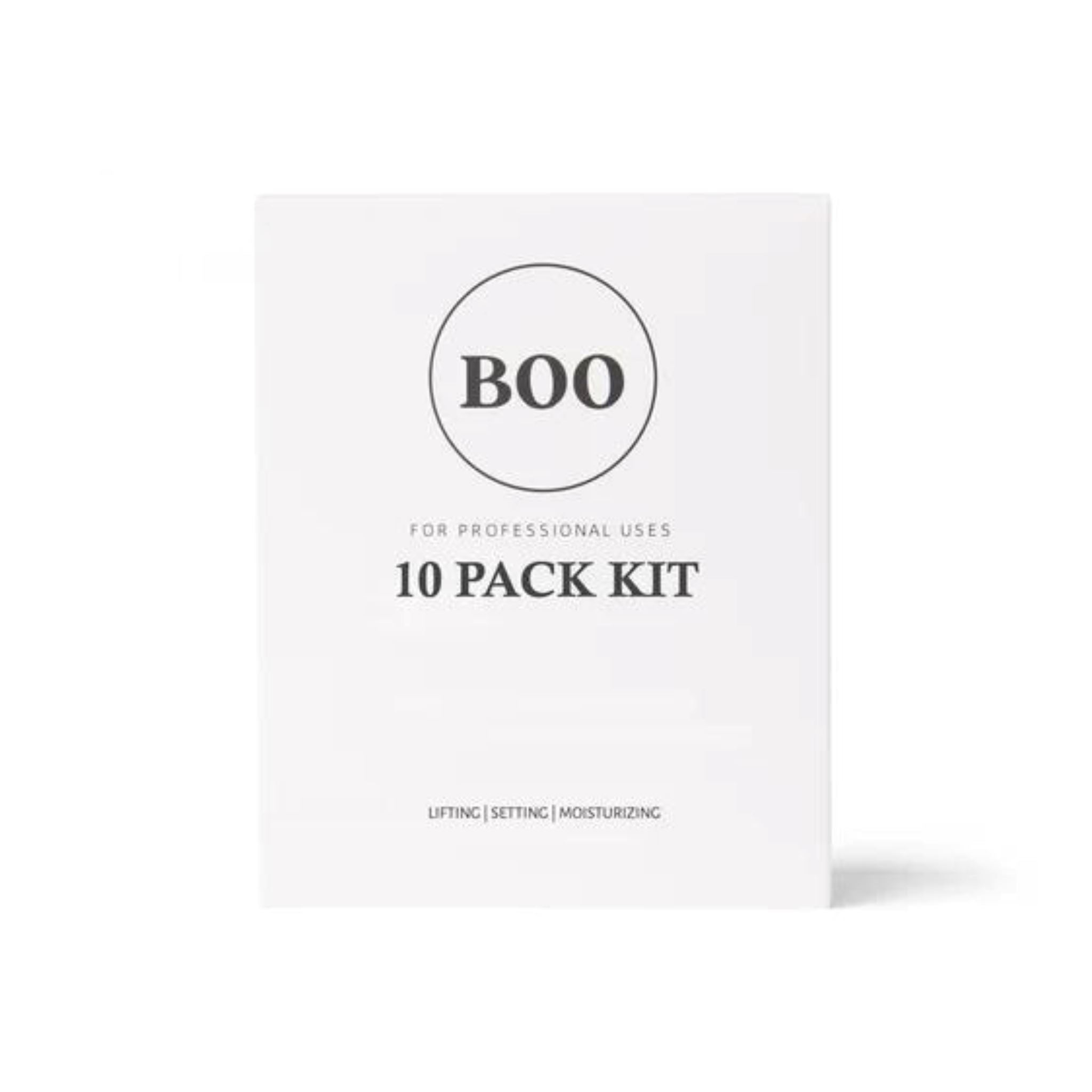 BOO | Basic Lash Kit in Sachet BOO BEAUTY BAR