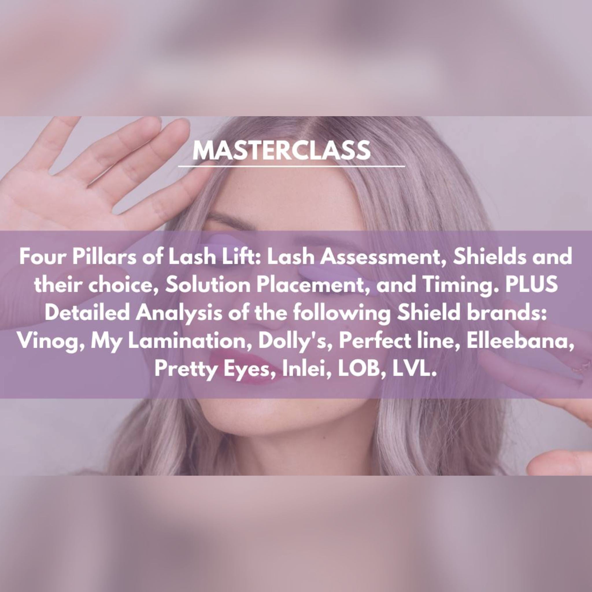 LASHMOTHER ULI | 4 Pillars of Lash Lift & Shield Brand Analysis Lashmother Uli