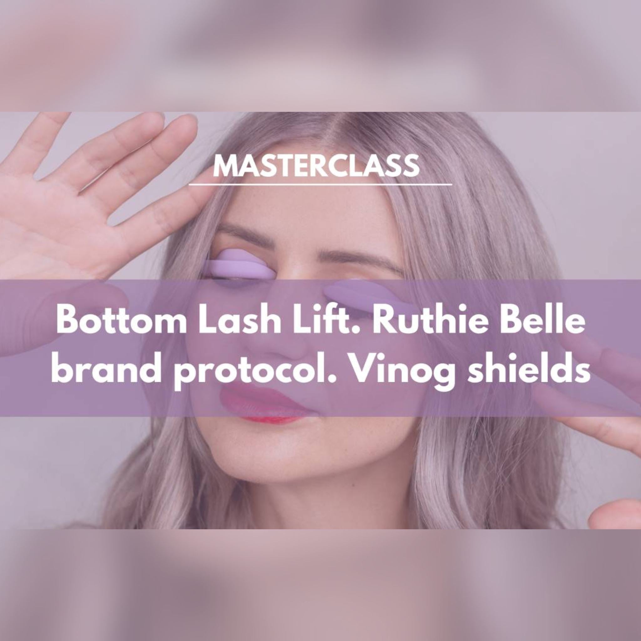 LASHMOTHER ULI | Bottom Lash Lift Lashmother Uli