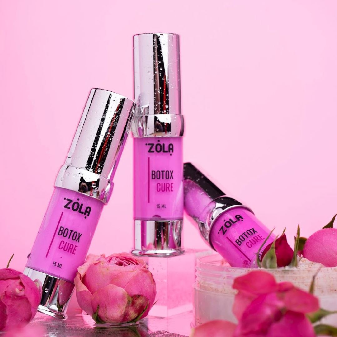 ZOLA | BOTOX CURE | For eyebrows and eyelashes - bottle 15ml ZOLA
