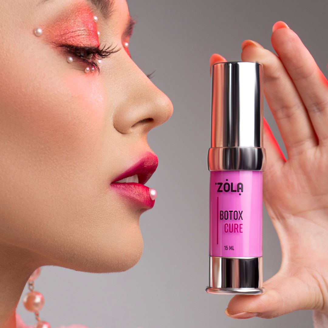 ZOLA | BOTOX CURE | For eyebrows and eyelashes - bottle 15ml ZOLA
