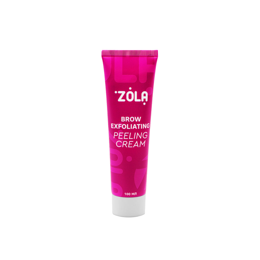 ZOLA - BROW EXFOLIATE ZOLA