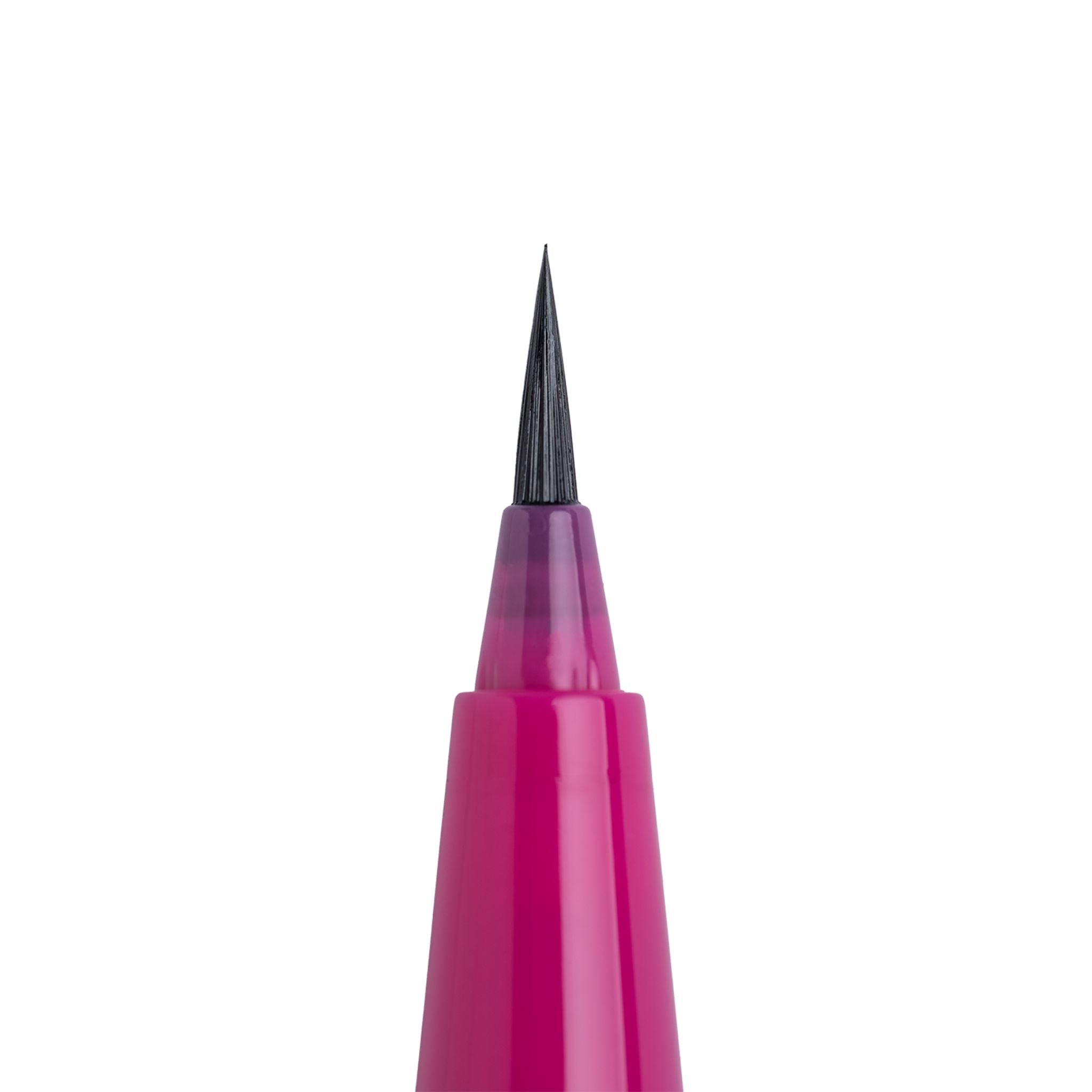 zwarte eyeliner van zola cosmetics
