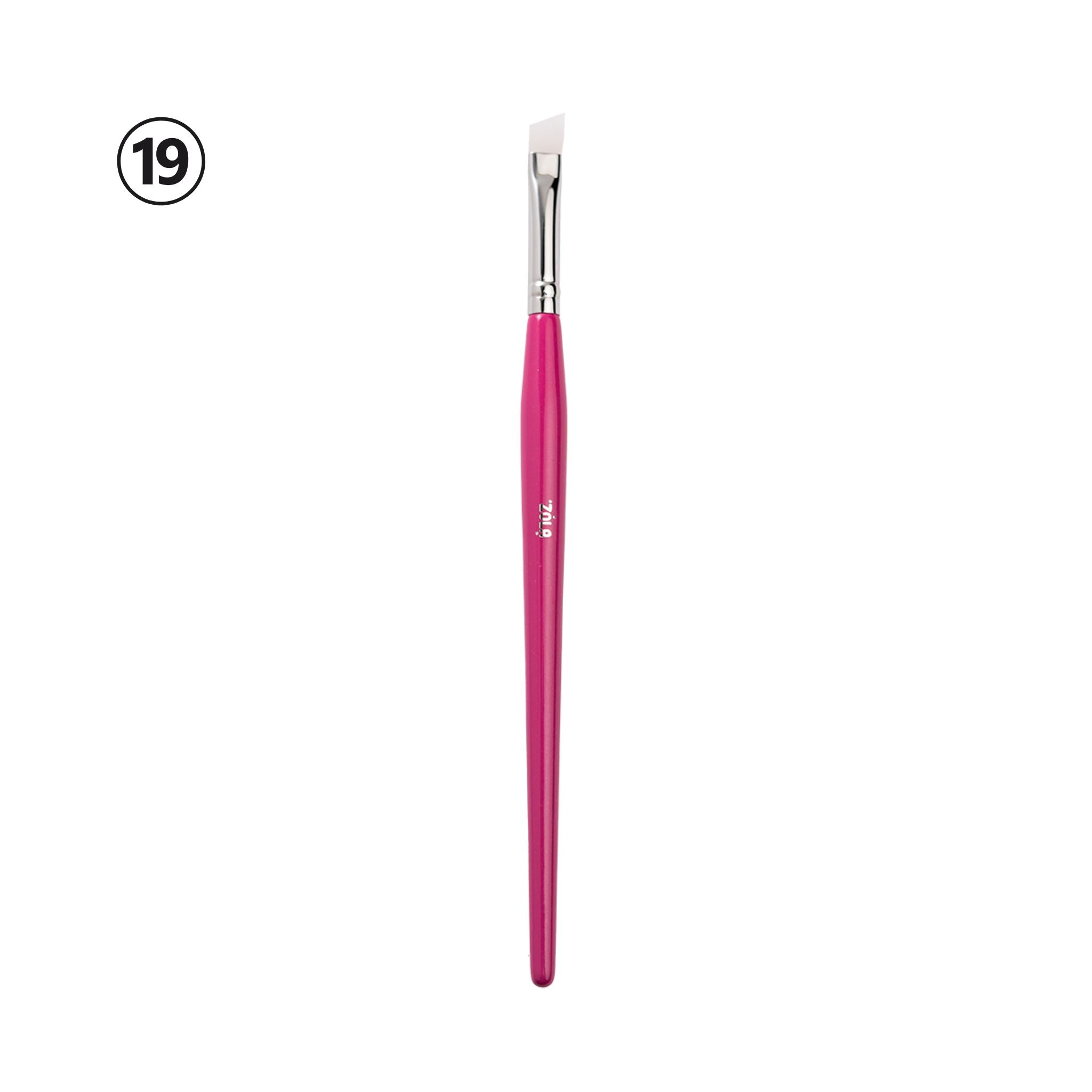 ZOLA BRUSHES Lash Lami Set 5 stuks ZOLA