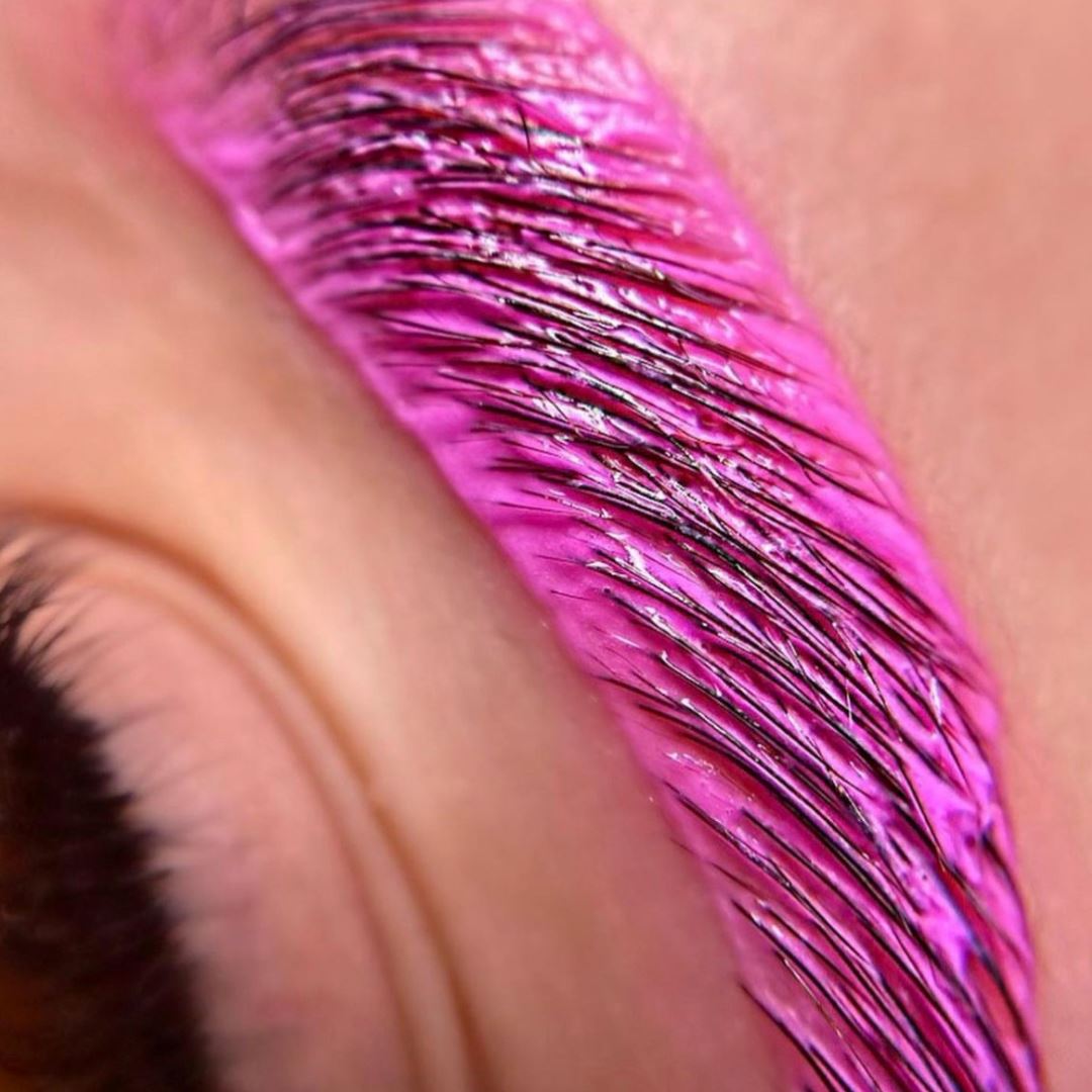ZOLA - BTX CURE - For eyebrows and Eyelashes MASK ZOLA