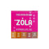 ZOLA Brow Dye Set 5 kleuren + Oxidant 3%. Nieuwe generatie wenkbrauwverf met langdurige kleur, verzorgende ingrediënten en rijke pigmentatie.