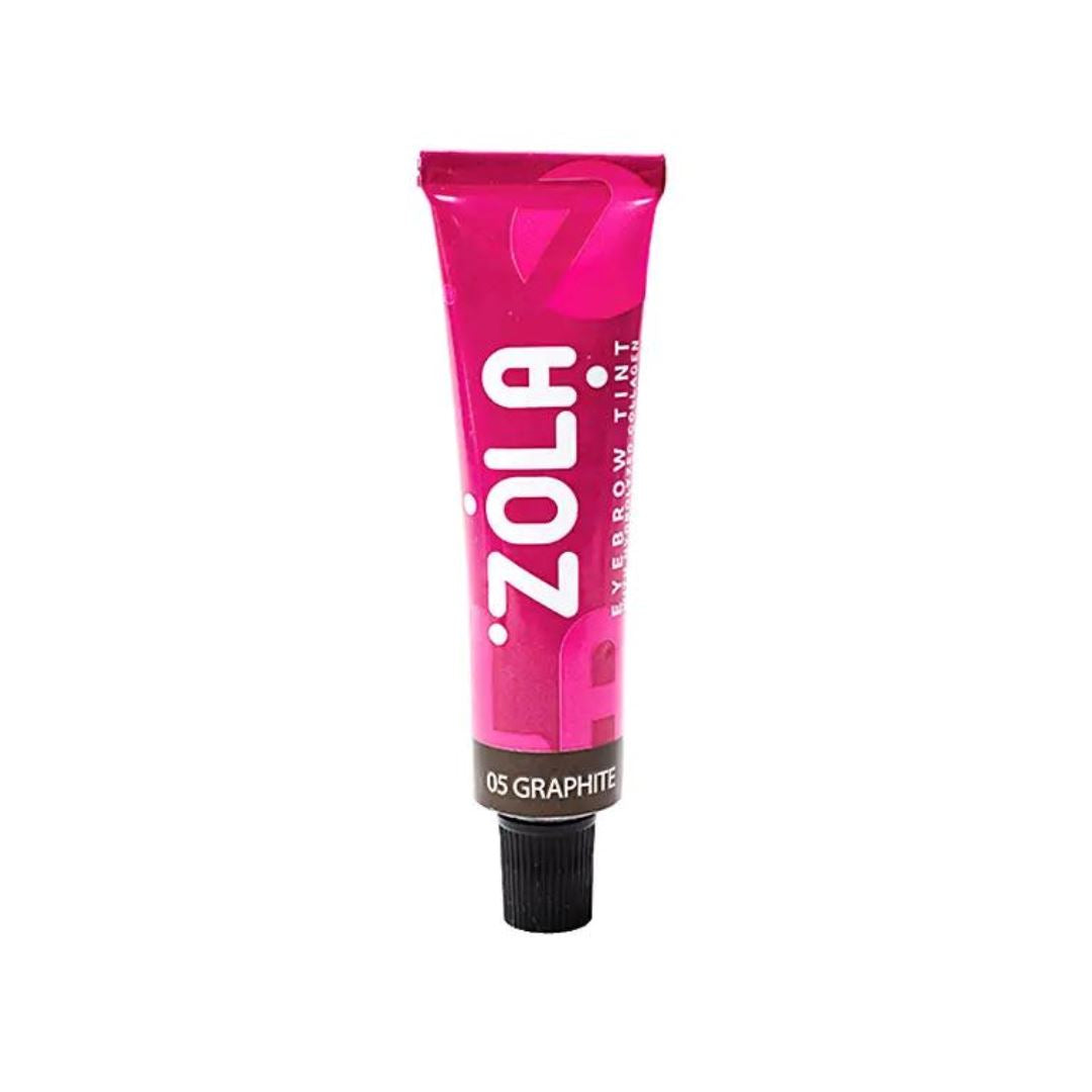 ZOLA - HYBRID DYE FOR EYEBROWS dye ZOLA Graphite