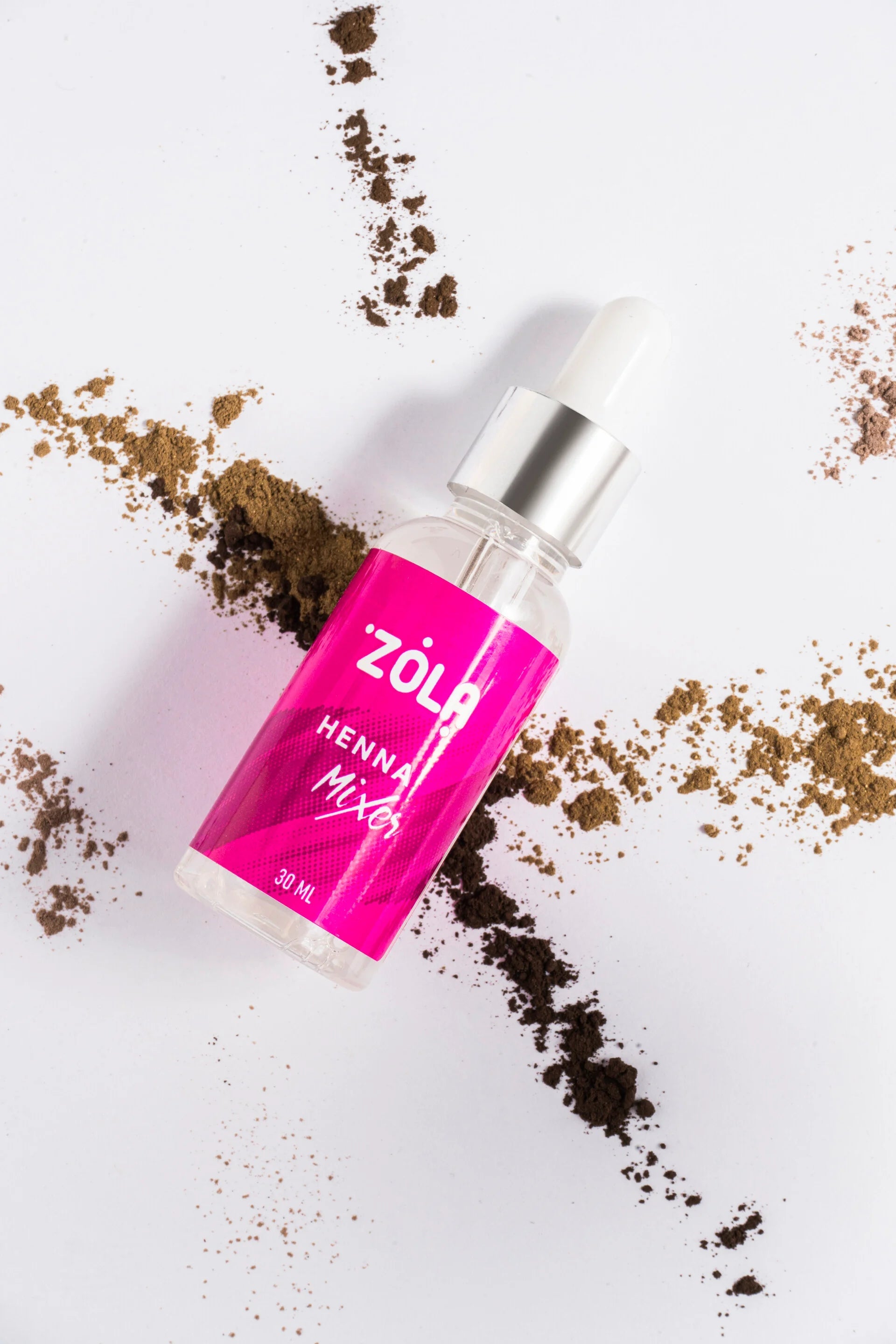 ZOLA Henna Mixer essentieel hulpmiddel voor een intensere kleur en langdurige stabiliteit bij het werken met Zola Henna.