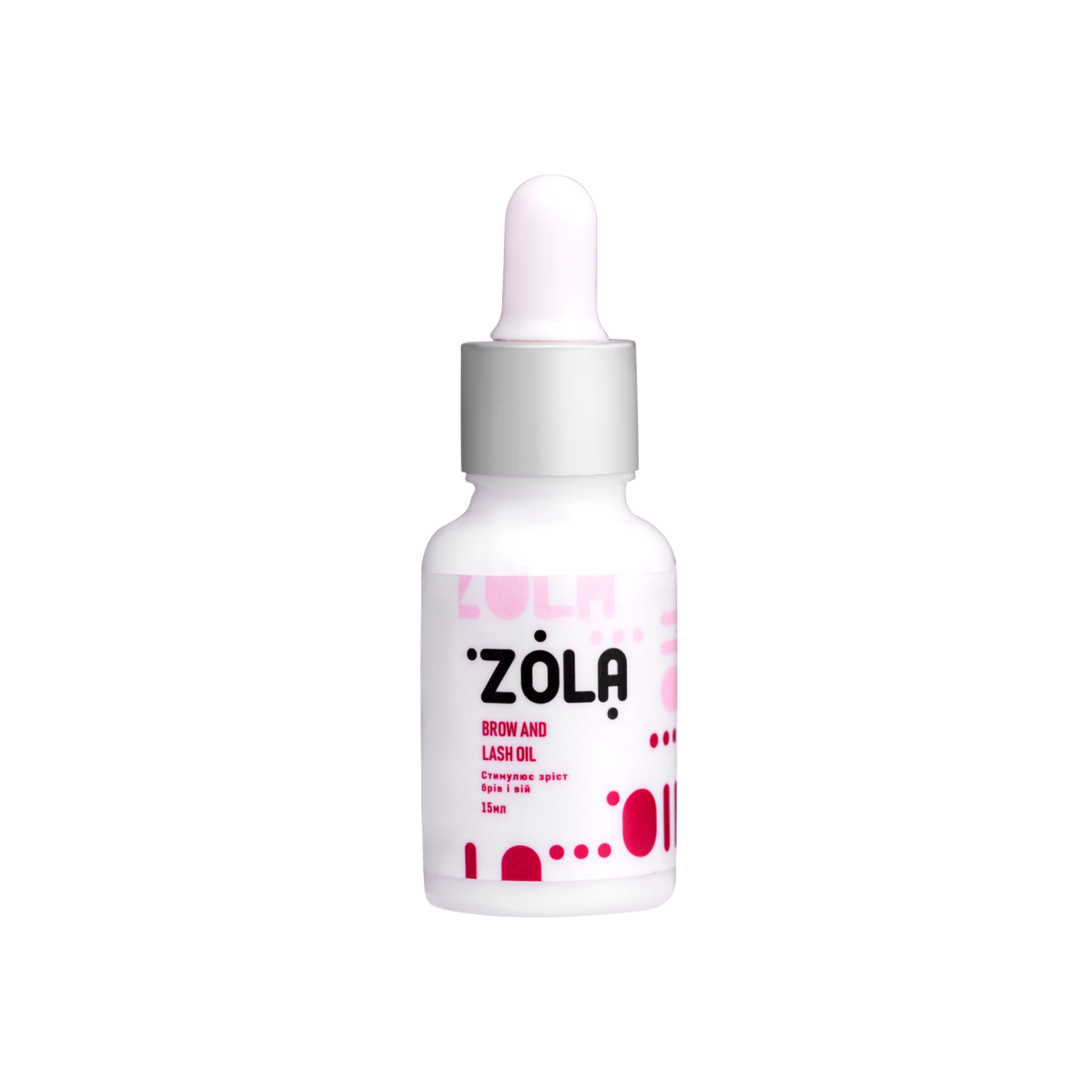 ZOLA | Brow & Lash Oil - 15ml