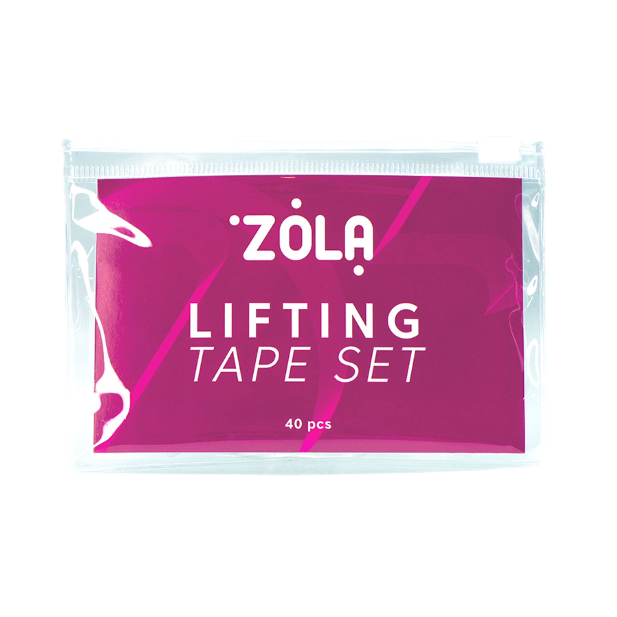 Tapes voor het liften van het gezicht, speciaal voor make-up.