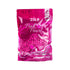 ZOLA Wax Pink Pearl filmwax voor het verwijderen van ongewenst haar op gezicht en wenkbrauwen. Zacht voor de huid, eenvoudig te gebruiken.