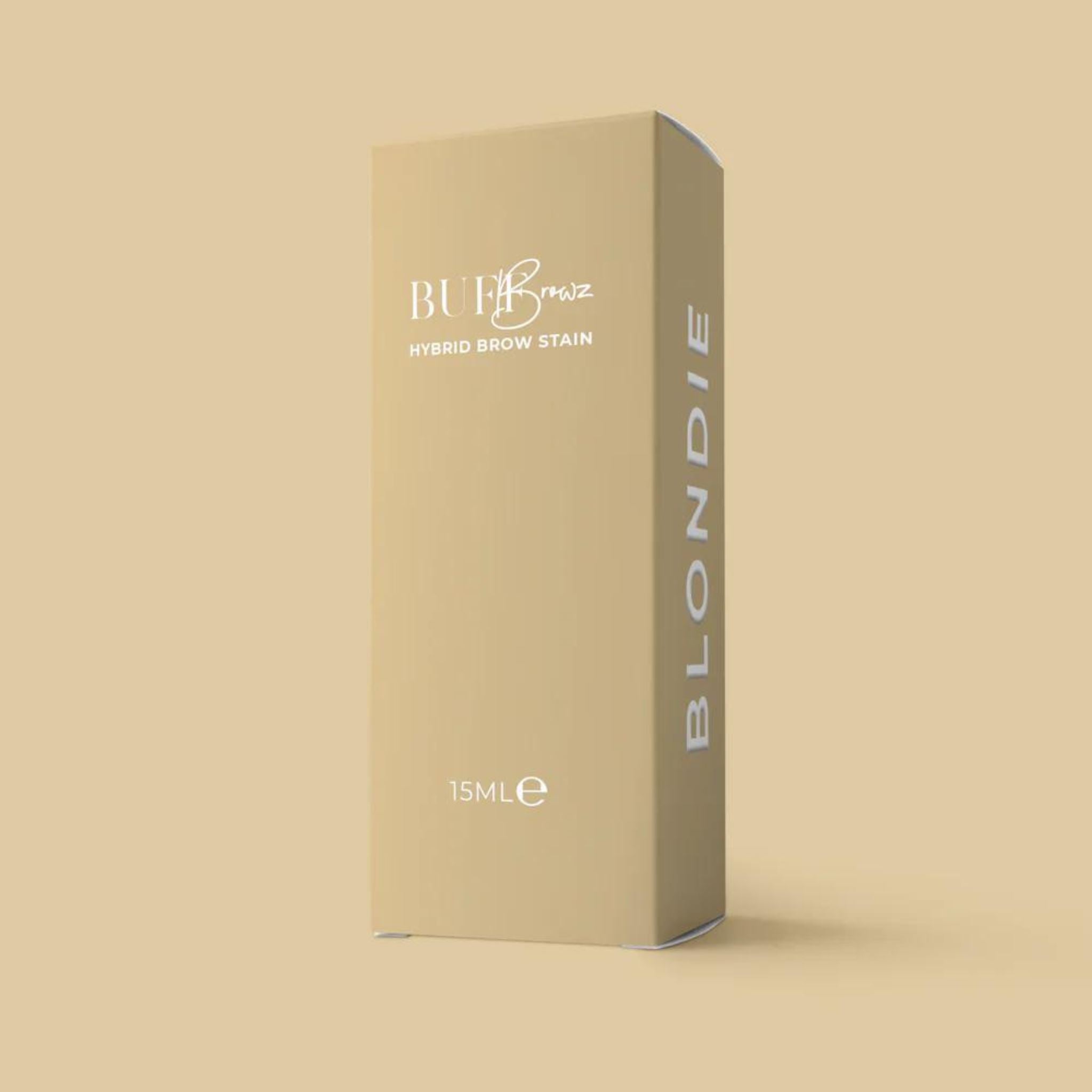 BUFF BROWZ & LASHES | HYBRID BROW STAIN - SET buff browz & lashes
