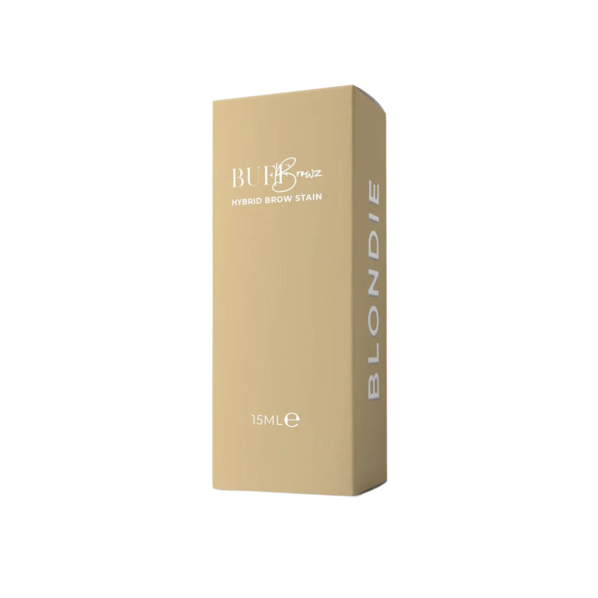 BUFF BROWZ & LASHES | HYBRID BROW STAIN - SET buff browz & lashes