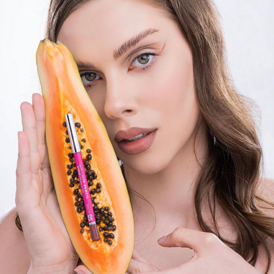 ZOLA Lip Pencil voor perfecte lipcontour en langdurige, romige dekking. Verkrijgbaar in 7 tinten van nude tot klassiek rood.