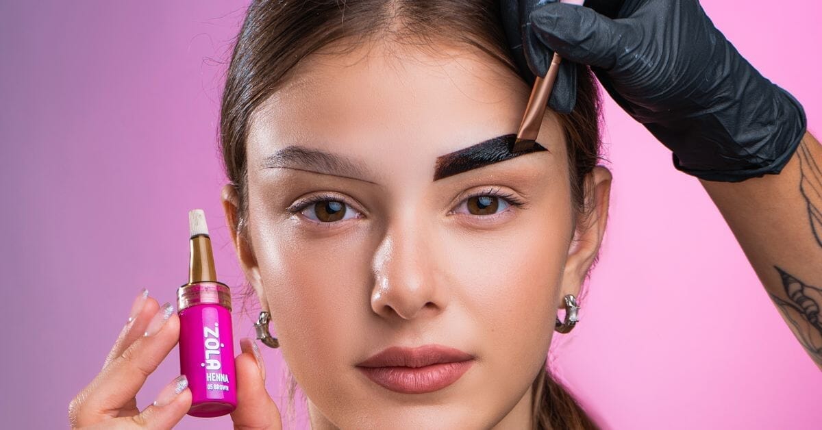 Henna Brows vs. Hybrid Brows: Wat is het verschil?